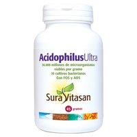 Acidophilus Ultra Polvo 45 gr Sura Vitasan