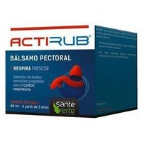 ActiRub Bálsamo Pectoral 40 ml Sante Verte