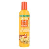 Acondicionador Hidrante de Mango y Manteca de Karité Sin Acalarado 250 ml - Creme of Nature