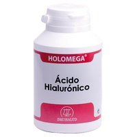 Ácido hialurónico Holomega 180 cápsulas - Equisalud