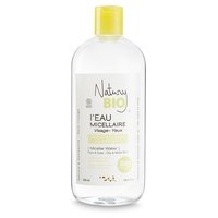 Agua de piel grasa micelar orgánica 530 ml - Naturybio