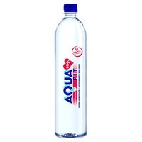 Agua Alcalina Ph 9+ 1 litro Aquafit