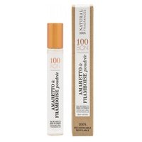 Agua aromática de amaretto y frambuesa en polvo 15 ml - 100BON