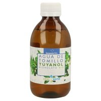 Agua de Tomillo Tuyanol Hidrolato Bio 250 ml de agua floral - Terpenic