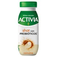 Activia shot curcuma 80 g - Activia