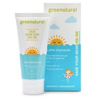5 x After sun con aloe vera bio 100 ml - Greenatural