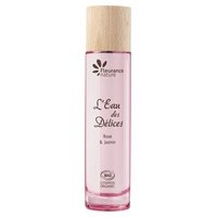 Agua De Perfume Rosa y Jazmín 50 ml - Fleurance Nature
