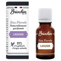 Agua floral de lavanda 10 ml - Briochin cosmetiques