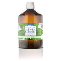 Agua de Menta Piperita Hidrolato Bio 250 ml de agua floral - Terpenic