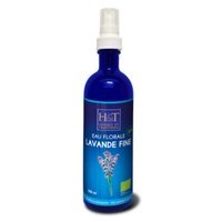 Agua floral de lavanda fina Bio 200 ml de agua floral - Herbes & Traditions