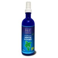 Agua floral de menta piperita Bio 200 ml de agua floral - Herbes & Traditions