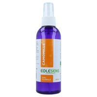 Agua Floral de Manzanilla Orgánica 200 ml de agua floral - Eolesens