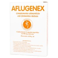 Aflugenex 12 caps Bromatech