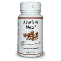 Agaricus Blazei Bio 60 cápsulas de 718mg - Naturetica