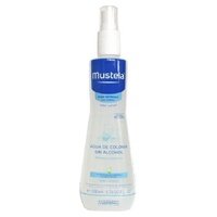 Agua de colonia sin alcohol 200 ml - Mustela