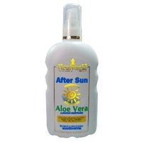 After Sun Aloe Vera Y Plantas Medicinales 250 ml. Fleurymer