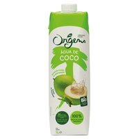 Agua de coco Bio 1 L (Coco) - Origens Bio