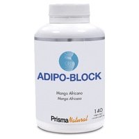Adipo-Block Total (Mango Africano) 140 cápsulas (Mango) - Prisma Natural