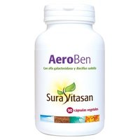 Aeroben 90 cápsulas - Sura Vitasan