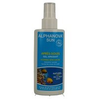 After Sun Gel Calmante 125 Ml Alphanova