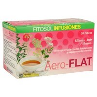 Aero Flat Infusion 20 bolsitas infusoras - Fitosol