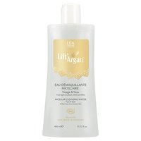 Agua desmaquillante micelar facial Bio 400 ml - Lift Argan