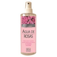 3 x Agua de Rosas 250 ml de agua floral - Bifemme