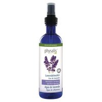 Agua de Lavanda Bio 200 ml Physalis