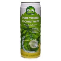 Agua de Coco 520 ml - Natures Charm