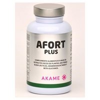 Afort Plus 60 cápsulas Akame