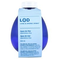 Agua de Mar LOD Rpet 555 ml - Vitbot