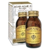 Agar-Agar-T 180 comprimidos - Dr. Giorgini