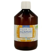 Agua de Azahar Hidrolato Bio 500 ml de agua floral - Terpenic