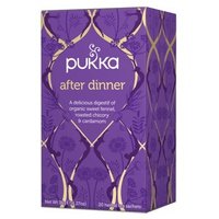 After Dinner : Infusión Después de Cenar 20 bolsitas infusoras - Pukka