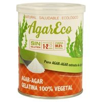 Agar Agar en Polvo Sin Gluten Bio 120 g - Pronagar