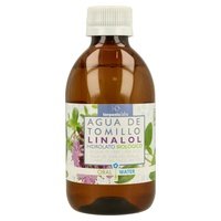 Agua de Tomillo Linalol Hidrolato Bio 250 ml de agua floral - Terpenic