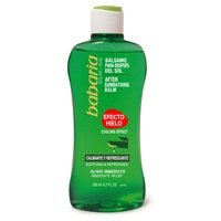 After-Sun Efecto Hielo 200 ml de gel - Babaria