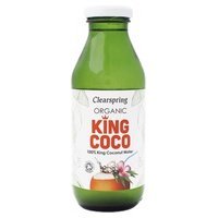 Agua de Coco Bio 350 ml - Clearspring