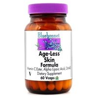 Age-Less Formula para la Piel 60 cápsulas - Bluebonnet