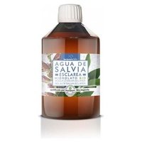 Agua de Salvia Esclarea Hidrolato Bio 250 ml de agua floral - Terpenic