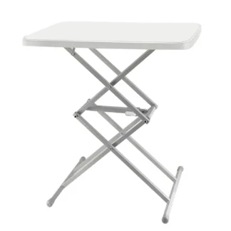 Mesa plegable portátil para exteriores, equipo resistente al agua para acampar, Picnic, barbacoa, balcón turístico, jardín