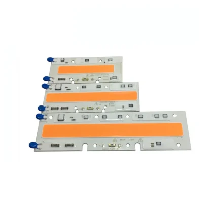 1X directorio de ventas calientes conectar AC110V / 220V tipo barra espectro completo 380-840nm color blanco 30W / 50W / 70W LED COB integrado