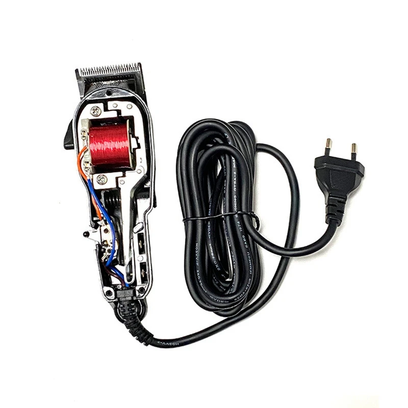 Cable de alimentación de repuesto Y21A para cortadora de pelo Wahl 8147 8466 8467, pieza para cortadora de pelo, accesorio DIY, enchufe estadounidense