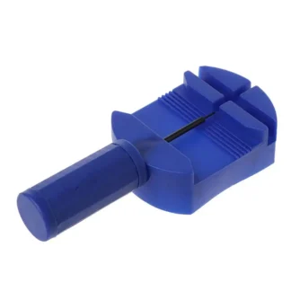 ¡Novedad! Juego de herramientas de reparación de eslabones de reloj para hombre y mujer, ajustador de cadena, removedor de Pin, Correa con hendidura, 28mm