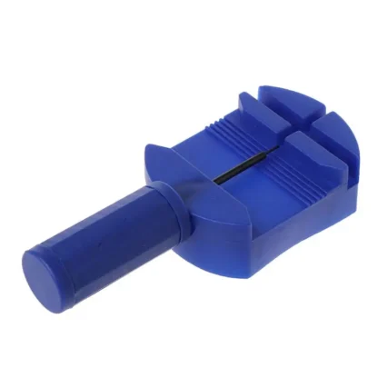 ¡Novedad! Juego de herramientas de reparación de eslabones de reloj para hombre y mujer, ajustador de cadena, removedor de Pin, Correa con hendidura, 28mm
