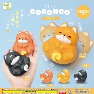 Gashapon Cápsula de juguete para niños, modelo de Animal, vaso, mascotas lindas, perro, gato, muñeca, adornos de mesa, regalos de cumpleaños