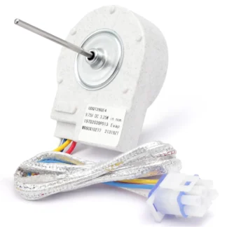 Reemplazo mejorado del Motor del ventilador del evaporador del refrigerador A13G-WR60X10277 para el evap del congelador del frigorífico reemplaza las piezas 197D2039P013