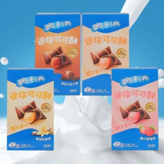 Oreo-Mini repostería de cacao, 1,41 oz(40g)* 4 paquetes