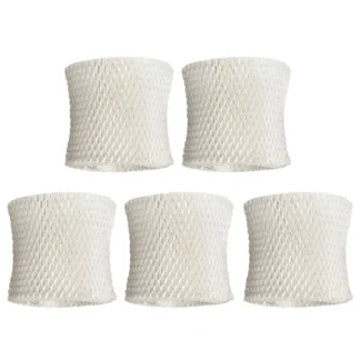Filtros A69X 5 uds para Boneco E2441A reemplazo de núcleo de filtro HEPA para piezas de humidificador Boneco Air-O-Swiss Aos 7018 E2441