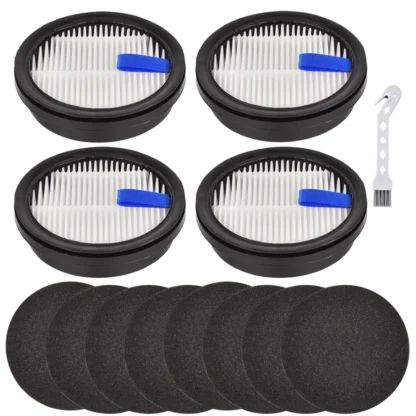 Reemplazo de filtro A13G para aspiradora vertical A200Pro A200, para accesorios de aspiradora inalámbrica serie B08 /C10A/C10G